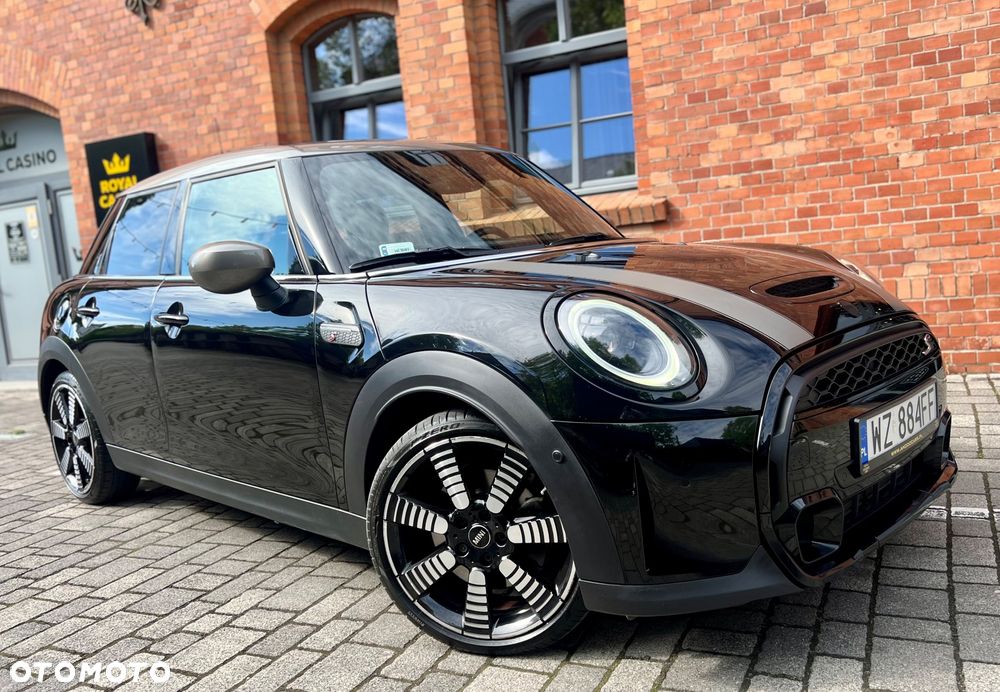 MINI Cooper S Yours Trim - 1