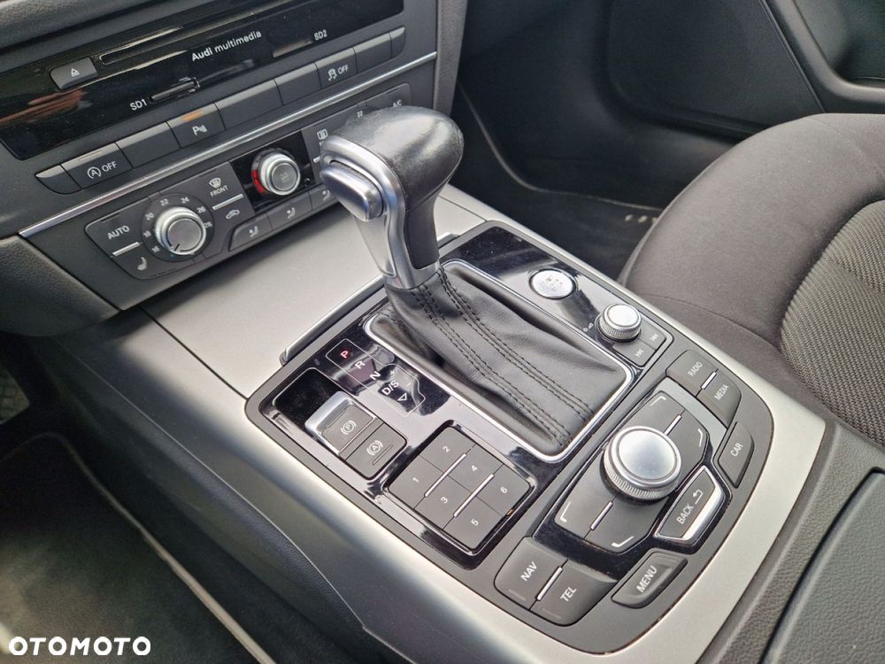 Audi A6 Avant 2.0 TDI DPF multitronic - 14