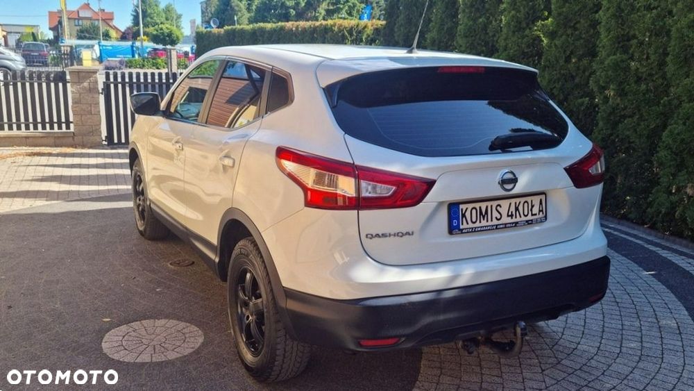 Nissan Qashqai - 4