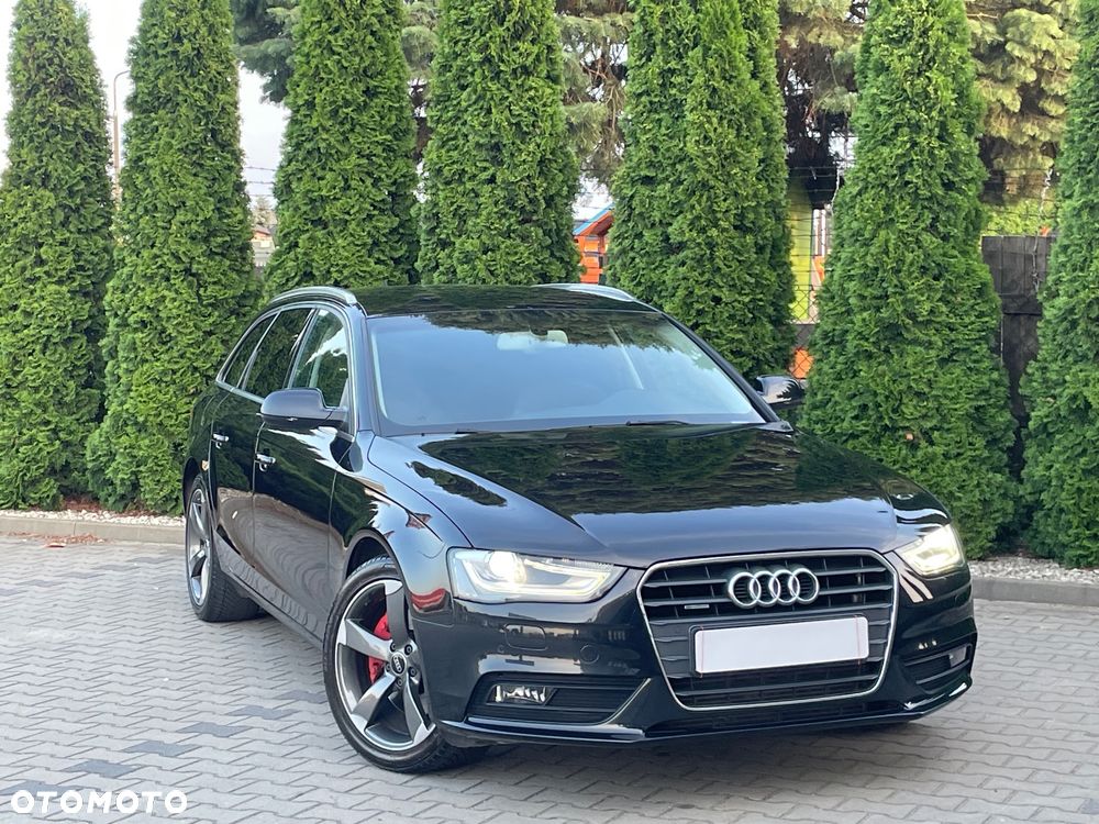 Audi A4 Avant - 13
