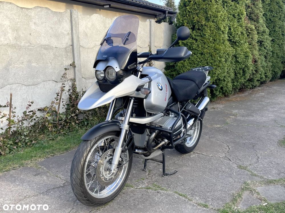 BMW GS - 7