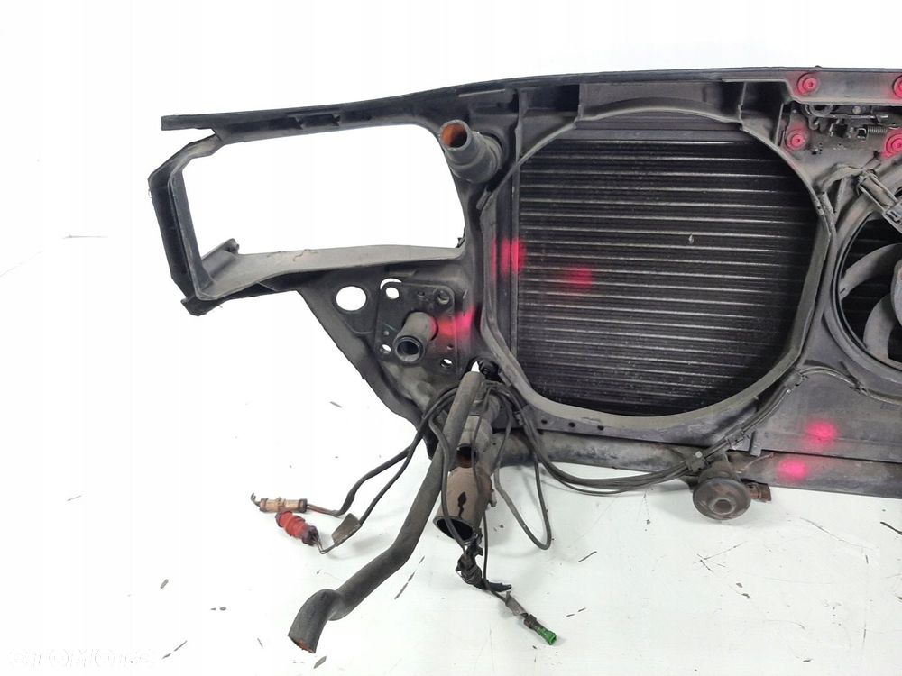 AUDI A4 AVANT 1.9TDI 97R PAS PRZEDNI CHLODNICE WENTYLATOR KPL 185273400 - 13