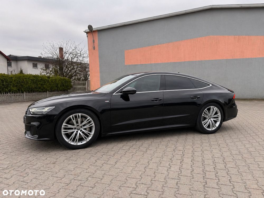 Audi A7 Sportback 55 TFSI Quattro S tronic - 11