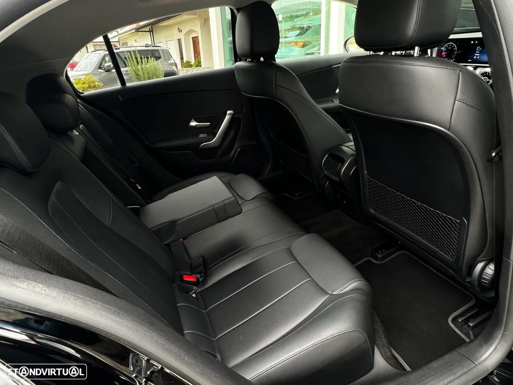 Mercedes-Benz A 200 Progressive Aut. - 17