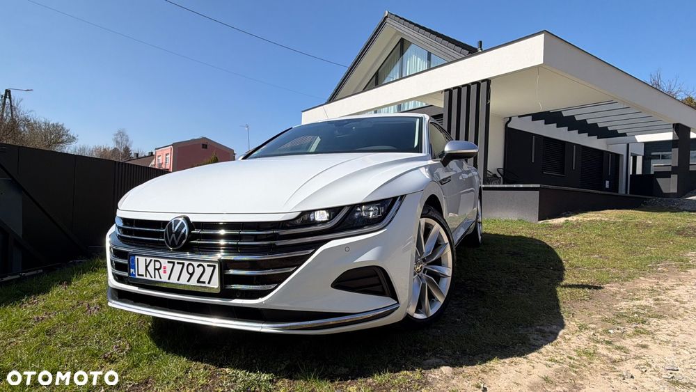 Volkswagen Arteon 1.4 eHybrid OPF DSG Elegance - 1