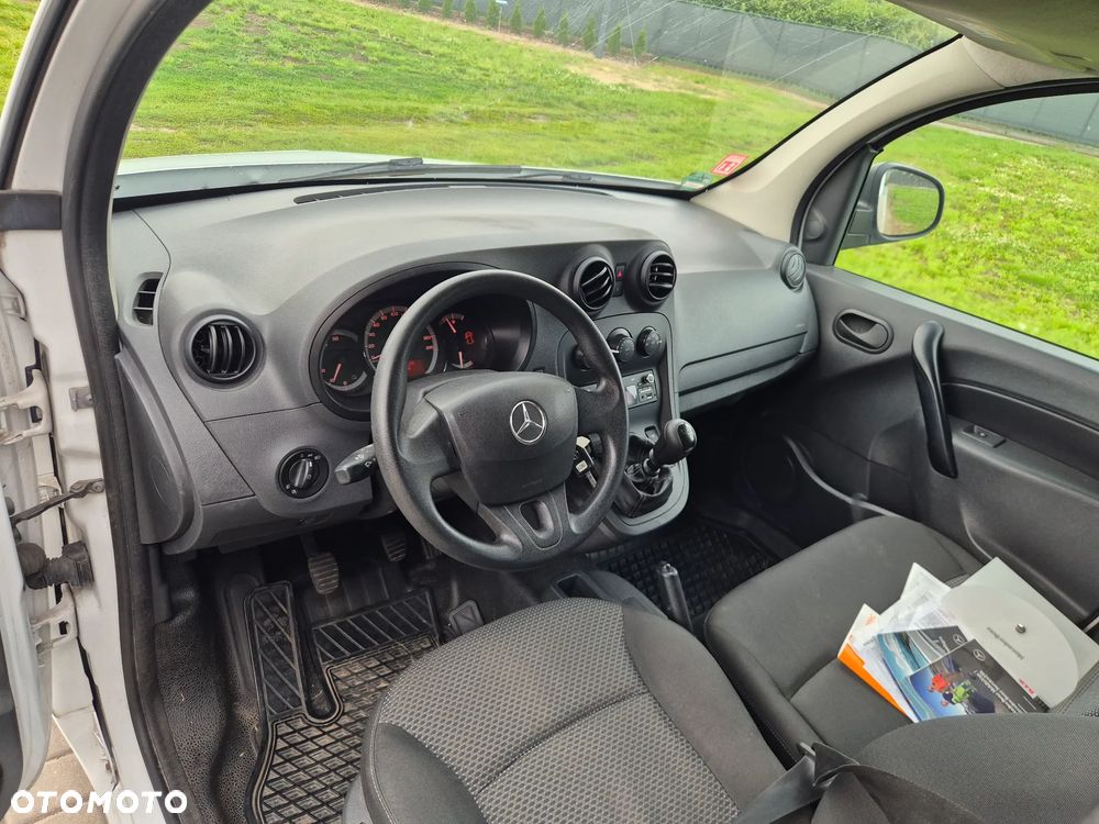 Mercedes-Benz Citan - 17