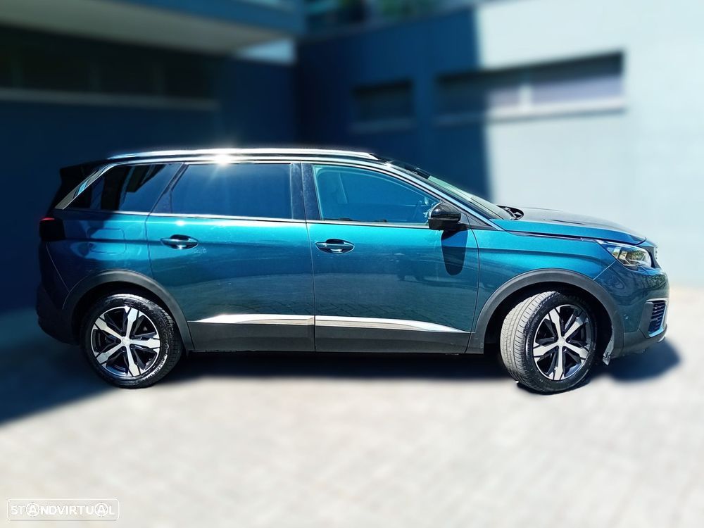 Peugeot 5008 1.2 PureTech Allure - 9
