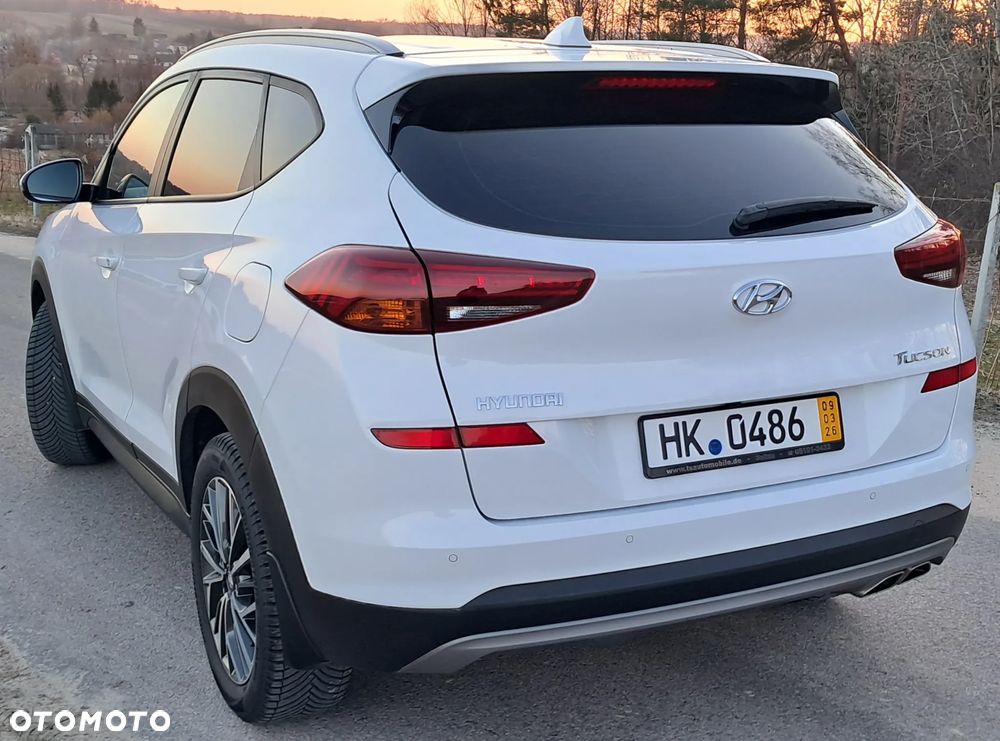 Hyundai Tucson 1.6 GDi 2WD Style - 7
