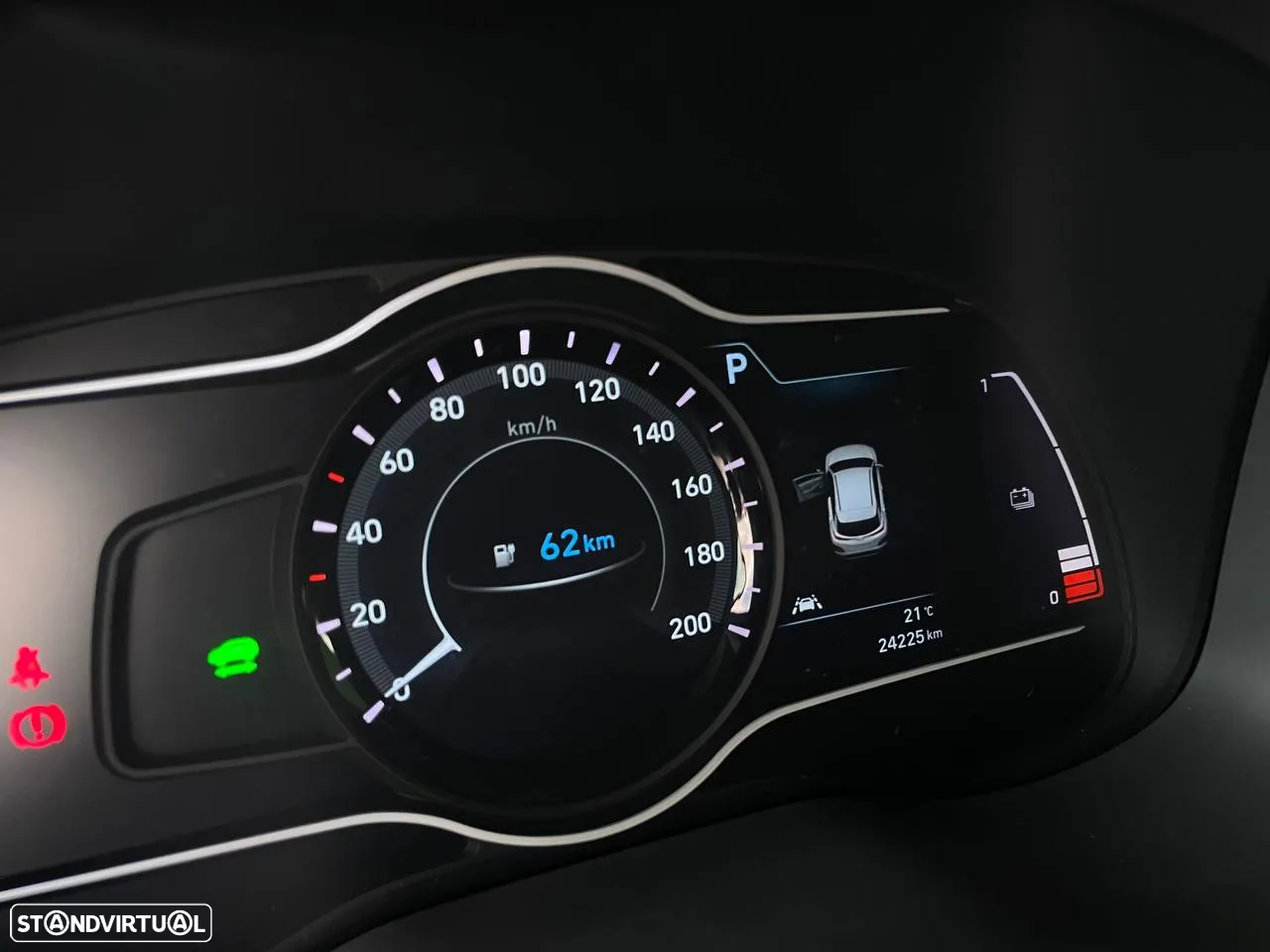 Hyundai Kauai EV 39 kWh Executive - 16