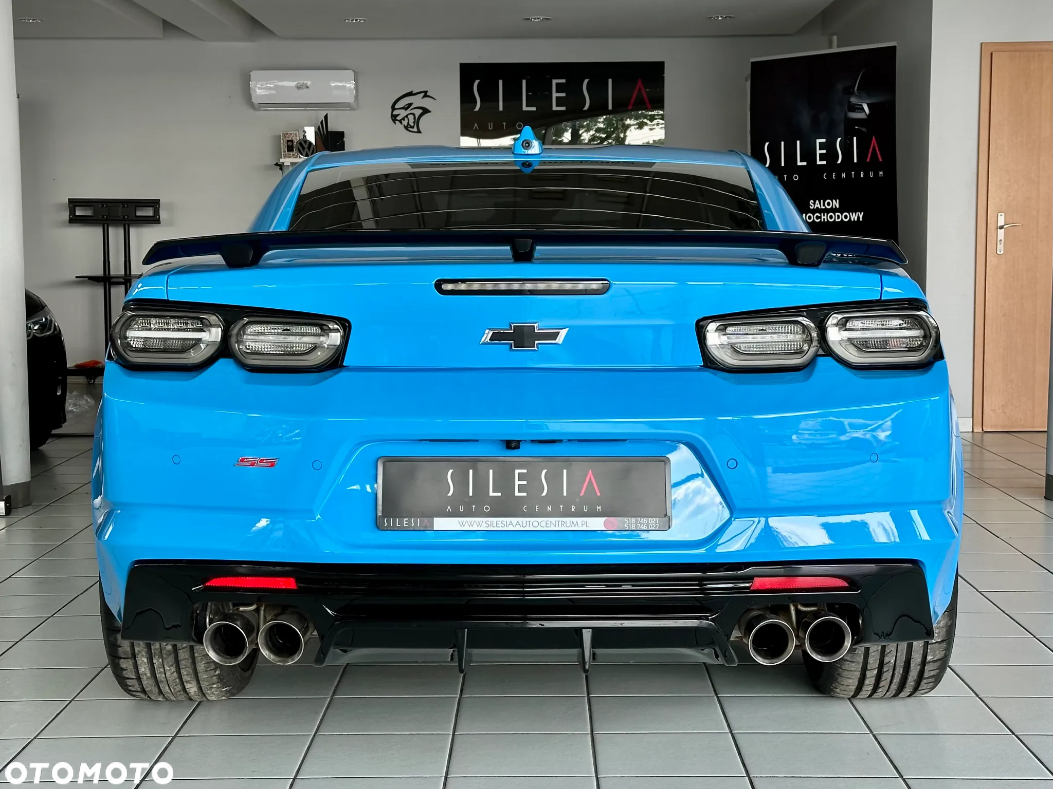 Chevrolet Camaro - 5