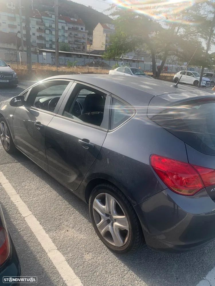 Opel Astra 1.3 CDTI Cosmo Start/Stop - 7