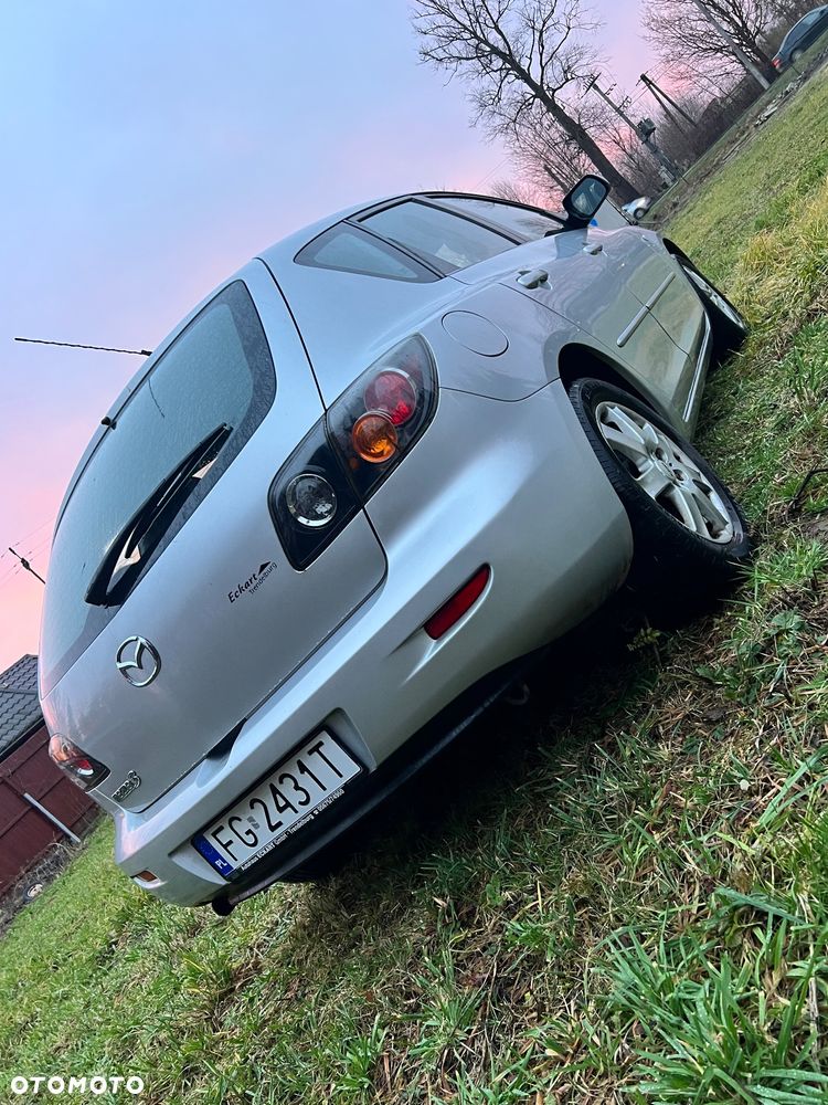 Mazda 3 1.6 Sport Comfort - 5