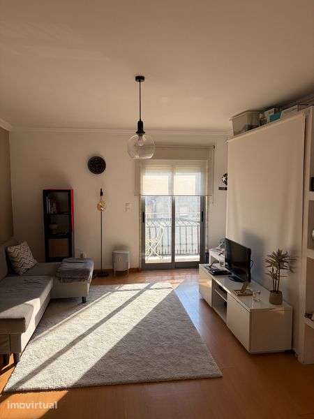 Apartamento t1 +1 casal do marco  disponivel 1/9/26 - Grande imagem: 3/12