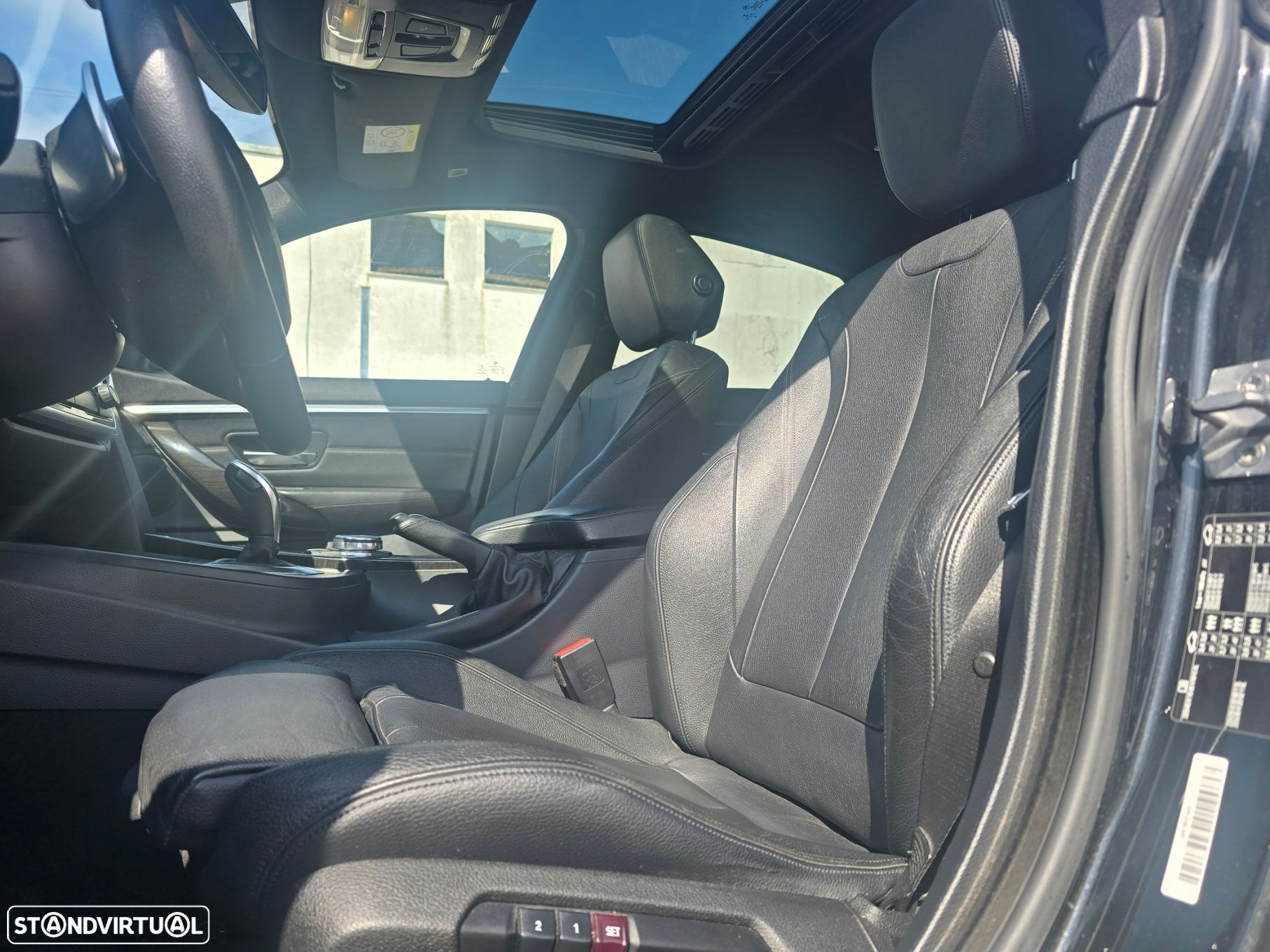 BMW 420 Gran Coupé d Line Luxury Auto - 9