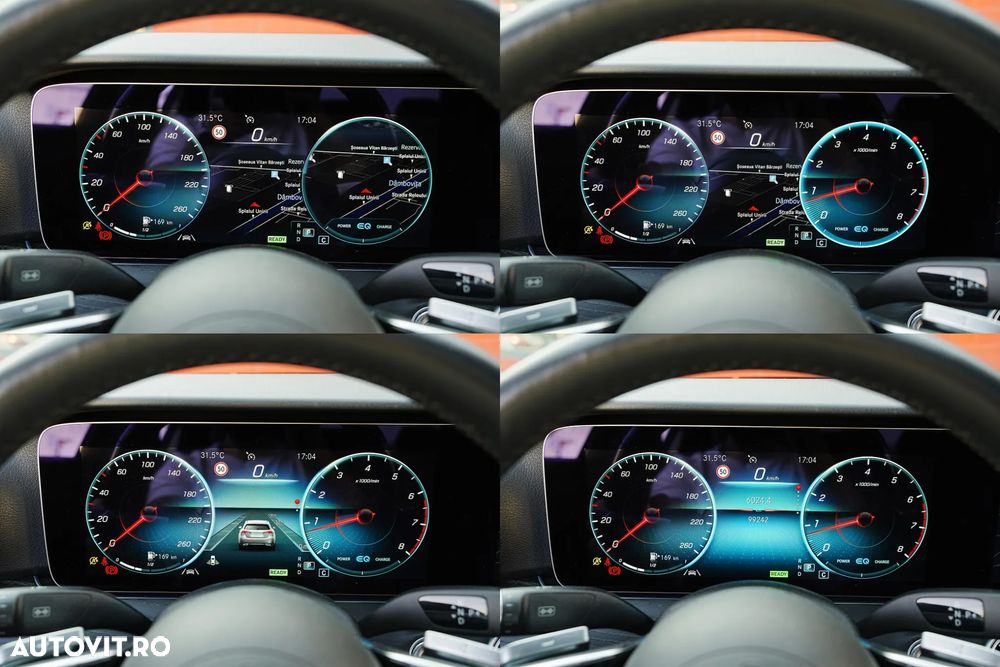 Mercedes-Benz E 200 MHEV T-Modell Aut. - 20