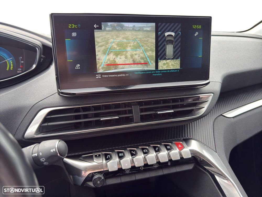 Peugeot 3008 Hybrid 225 e-EAT8 Allure - 13