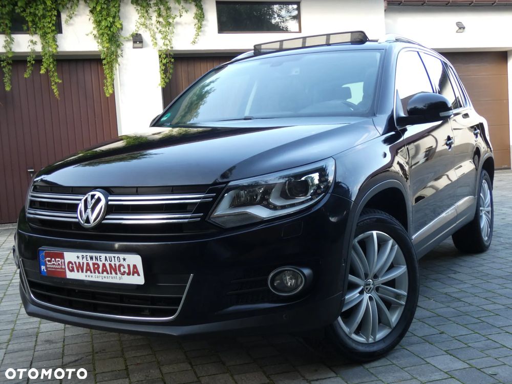 Volkswagen Tiguan 2.0 TDI DPF 4Motion Exclusive - 18