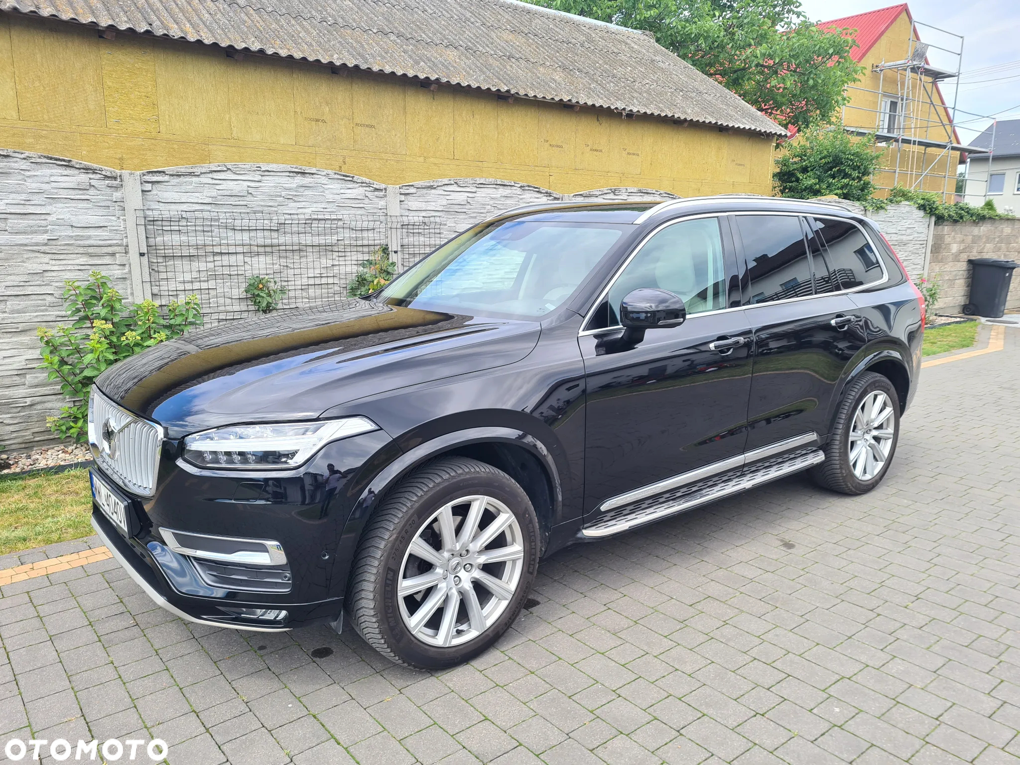 Volvo XC 90 D5 AWD Inscription 7os - 7