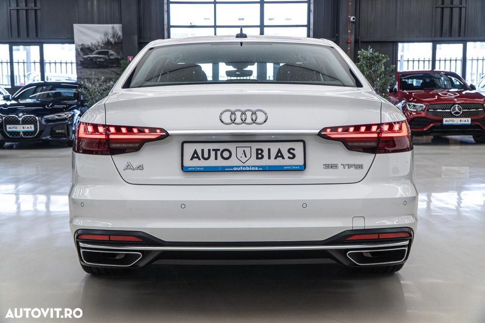 Audi A4 Limuzina 35 TFSI S tronic MHEV Advanced - 26
