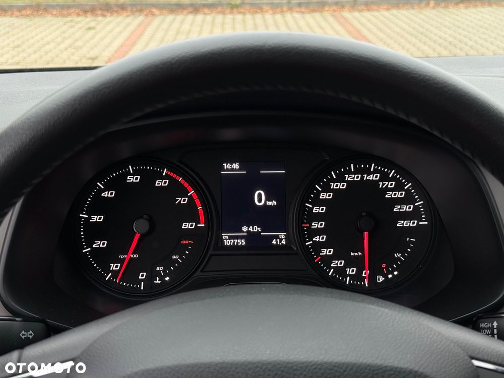 Seat Leon 1.2 TSI Reference - 15