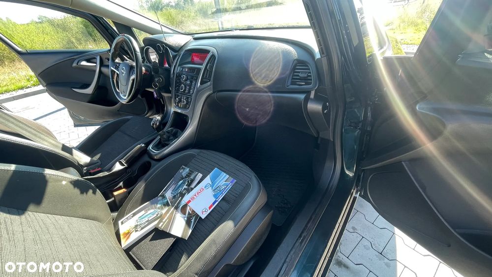 Opel Astra 1.4 T Business S&S EU6 - 18