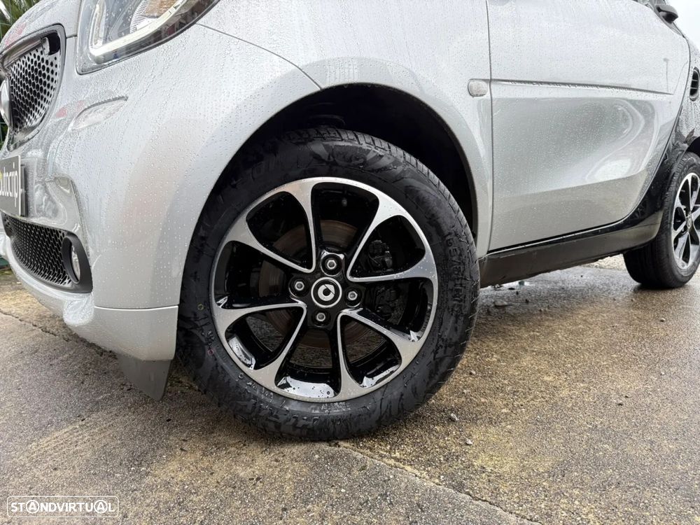 Smart ForTwo Coupé 1.0 Passion 71 Aut. - 7