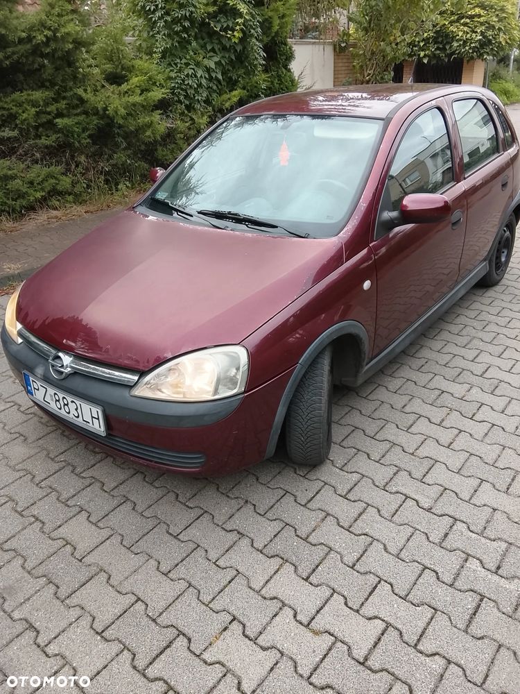 Opel Corsa - 2