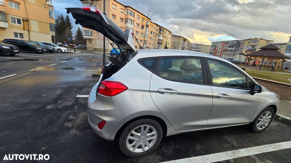 Ford Fiesta 1.5 TDCi Trend - 14