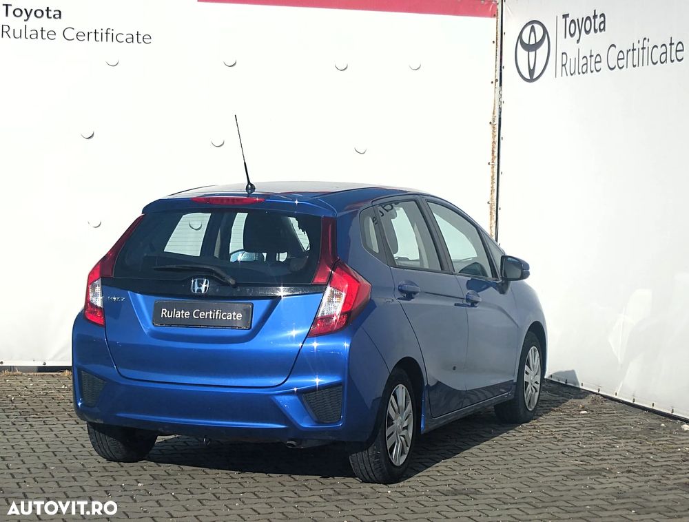 Honda Jazz 1.3 i-VTEC CVT Elegance - 6