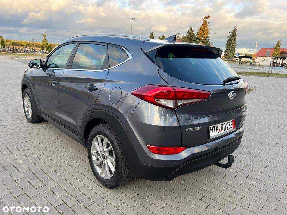 Hyundai Tucson 1.6 GDi 2WD Trend - 6