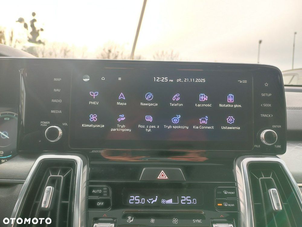 Kia Sorento 1.6 T-GDI PHEV Prestige Line 4WD 7os - 33