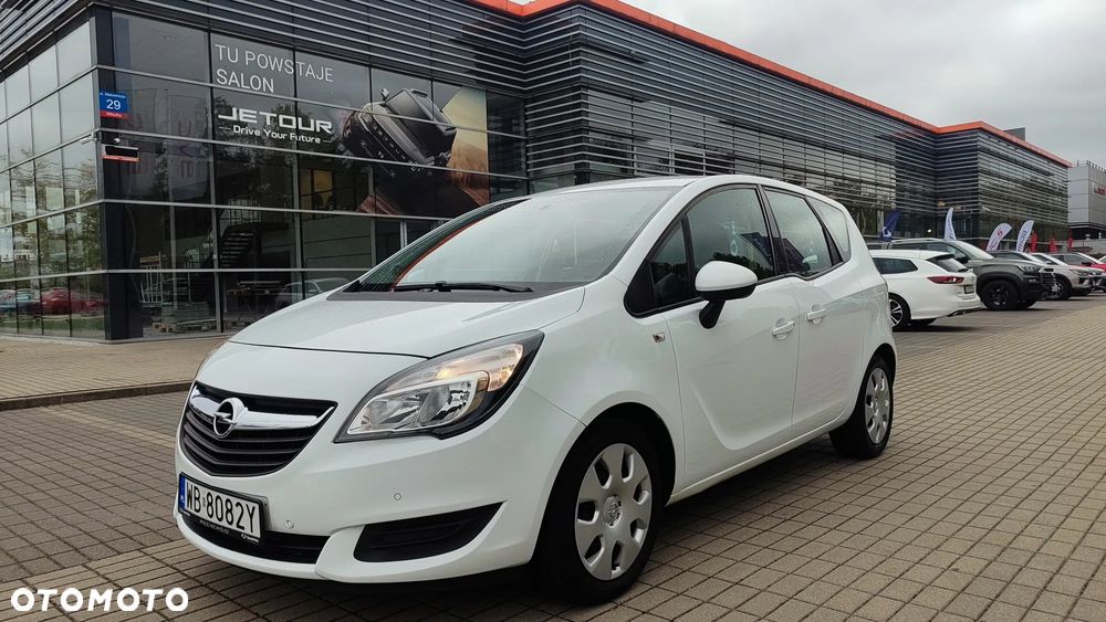 Opel Meriva 1.4 Edition - 2