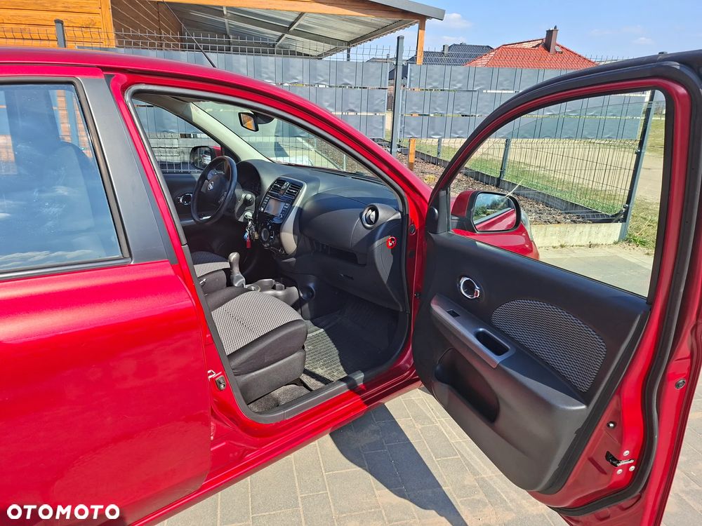Nissan Micra 1.2 Tekna - 5