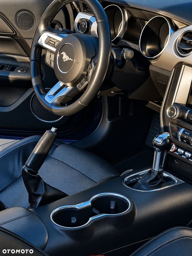 Ford Mustang Cabrio 2.3 Eco Boost - 3