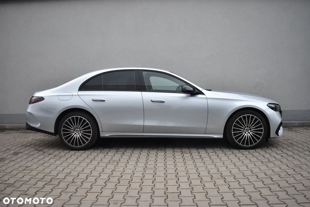 Mercedes-Benz Klasa E - 6