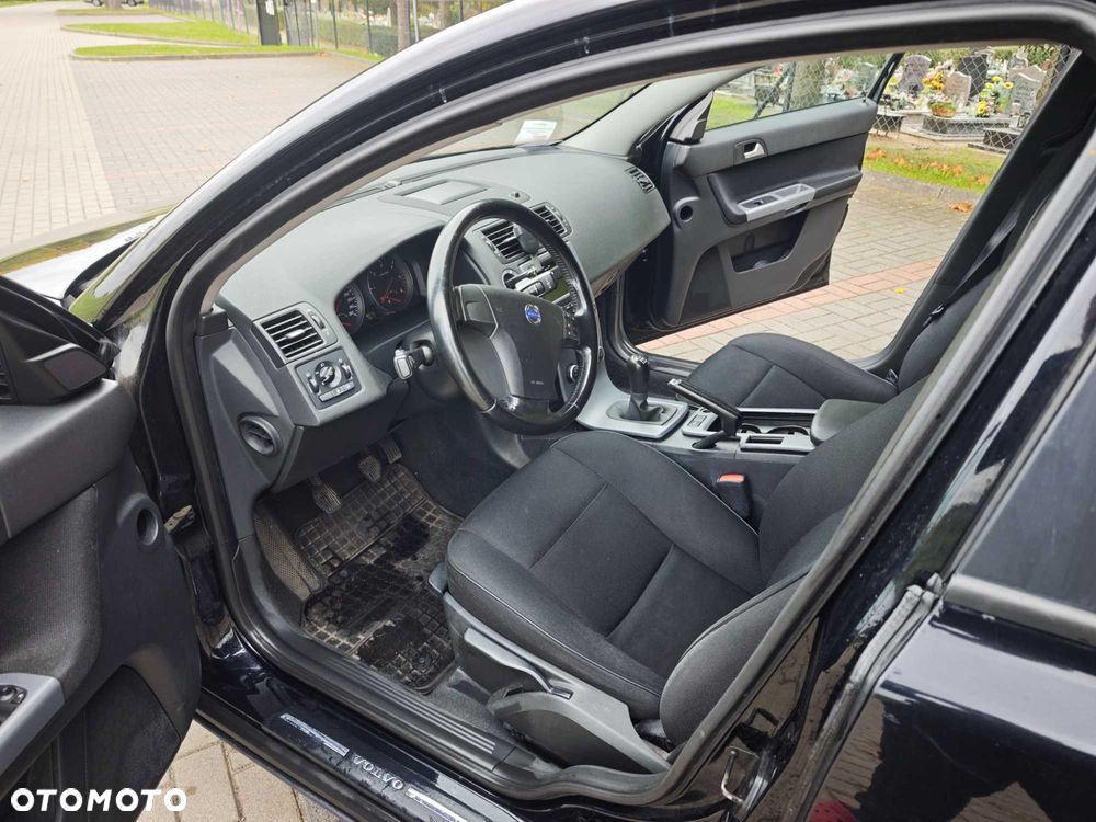 Volvo V50 - 5