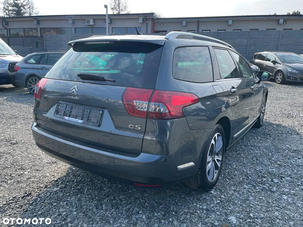 Citroën C5 Tourer BlueHDi 150 S&S Cross Tourer - 2