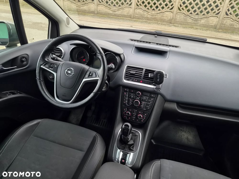 Opel Meriva - 28