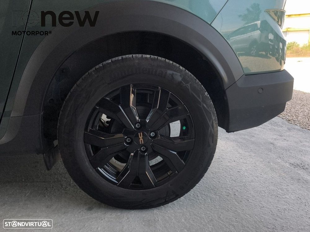 Dacia Jogger 1.0 ECO-G Extreme+ Up&Go 7L Bi-Fuel - 30