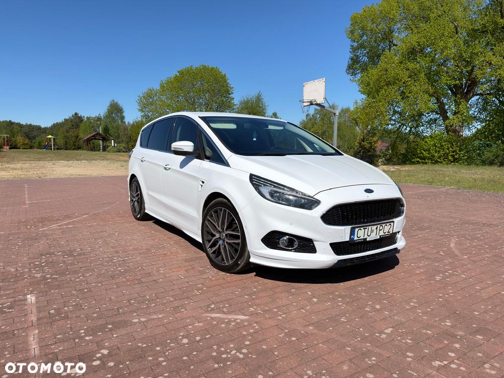 Ford S-Max 2.0 TDCi Bi-Turbo ST-Line PowerShift - 10