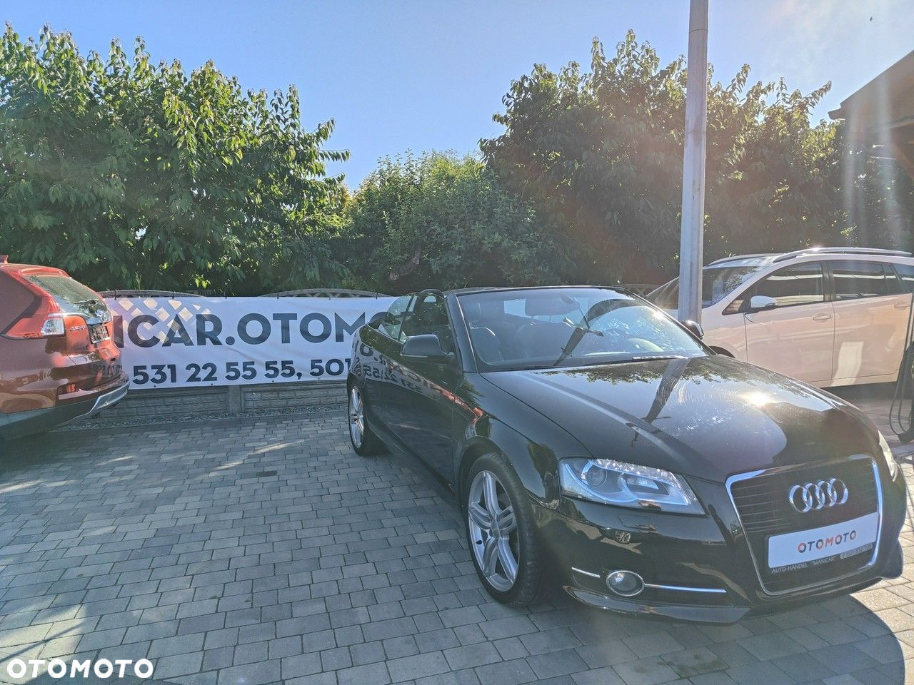 Audi A3 2.0 TDI S Line Sportpaket plus - 2