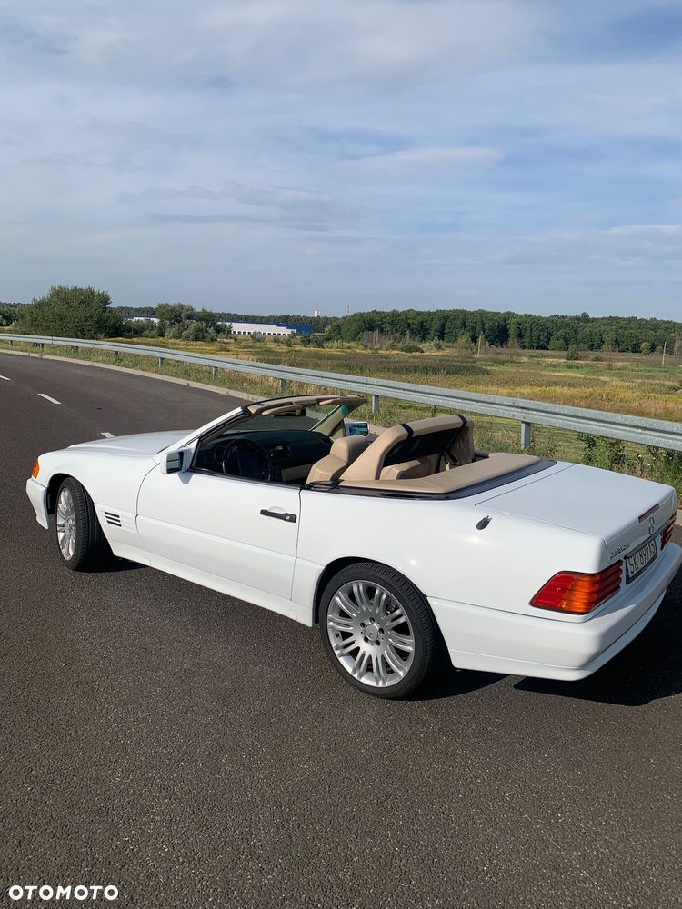 Mercedes-Benz SL - 4