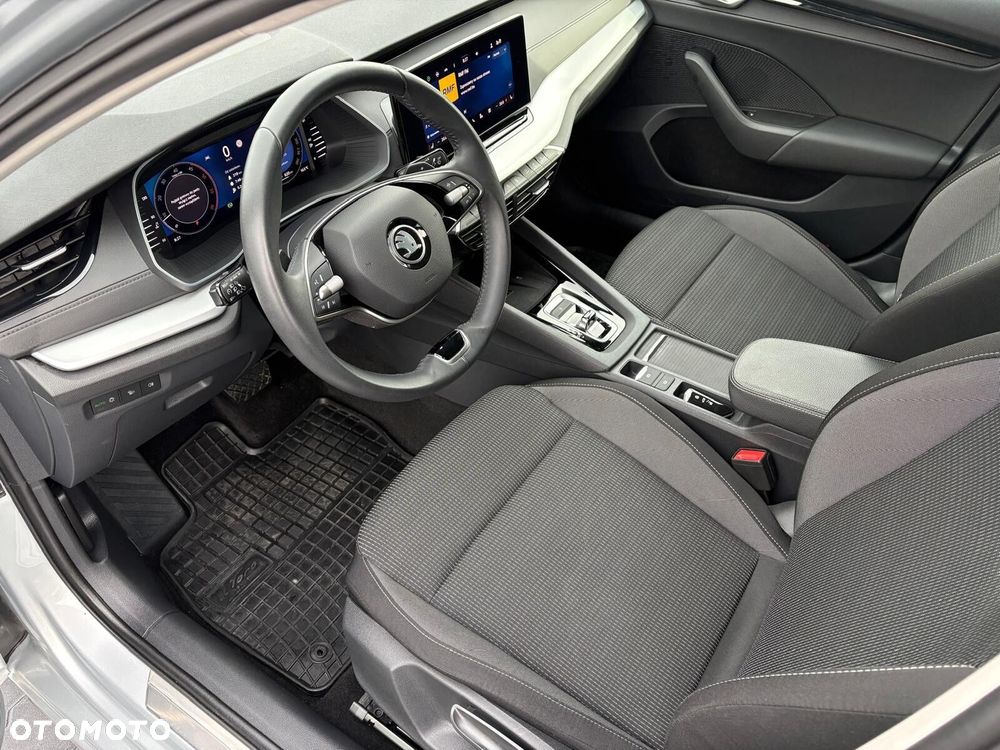 Skoda Octavia 2.0 TDI Selection DSG - 11