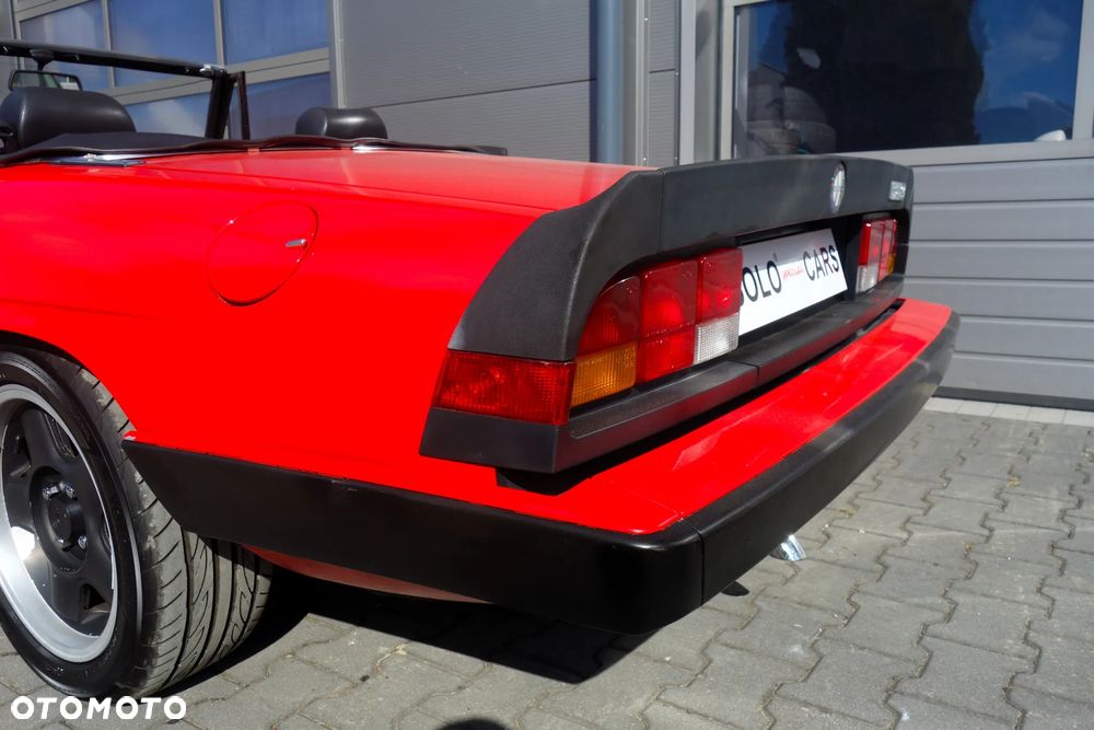 Alfa Romeo Spider - 14