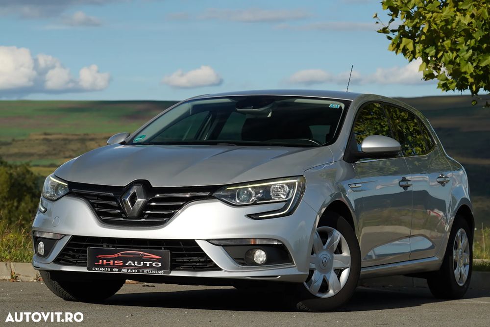 Renault Megane ENERGY TCe 130 LIMITED