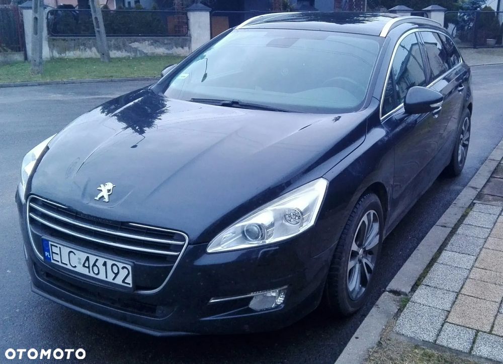 Peugeot 508 1.6 T Active - 2
