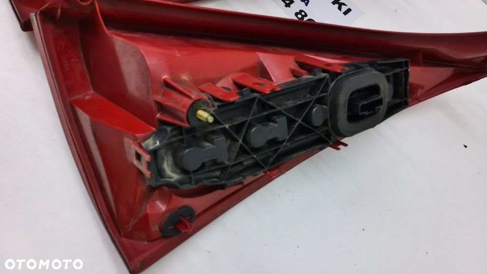 Citroen C3  Lampa tył Lewa Prawa - 14