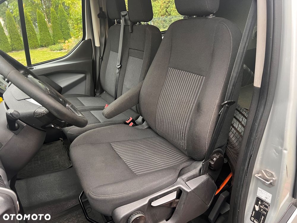 Ford Transit Custom 270 L1H1 Ambiente - 12