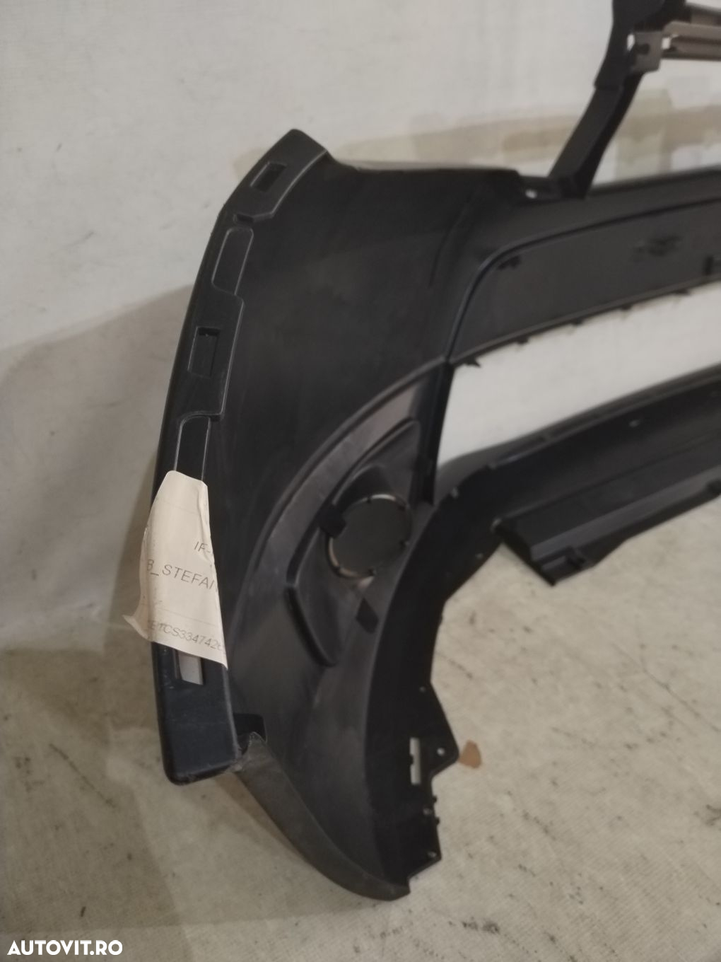 Bara fata Dacia Logan Sandero, 2013, 2014, 2015, 2016. - 15