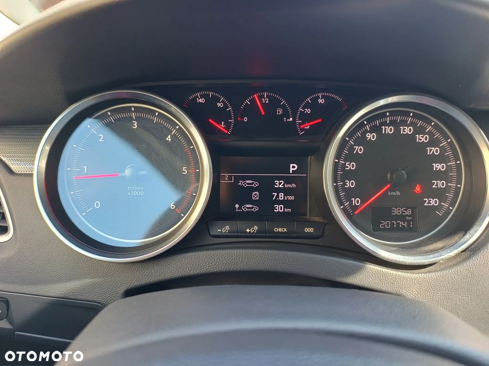 Peugeot 508 HDi 160 Automatik Active - 8